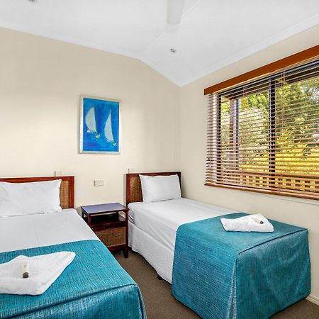 Tin Can Bay Marina Villas Luaran gambar