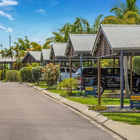Tin Can Bay Marina Villas Luaran gambar