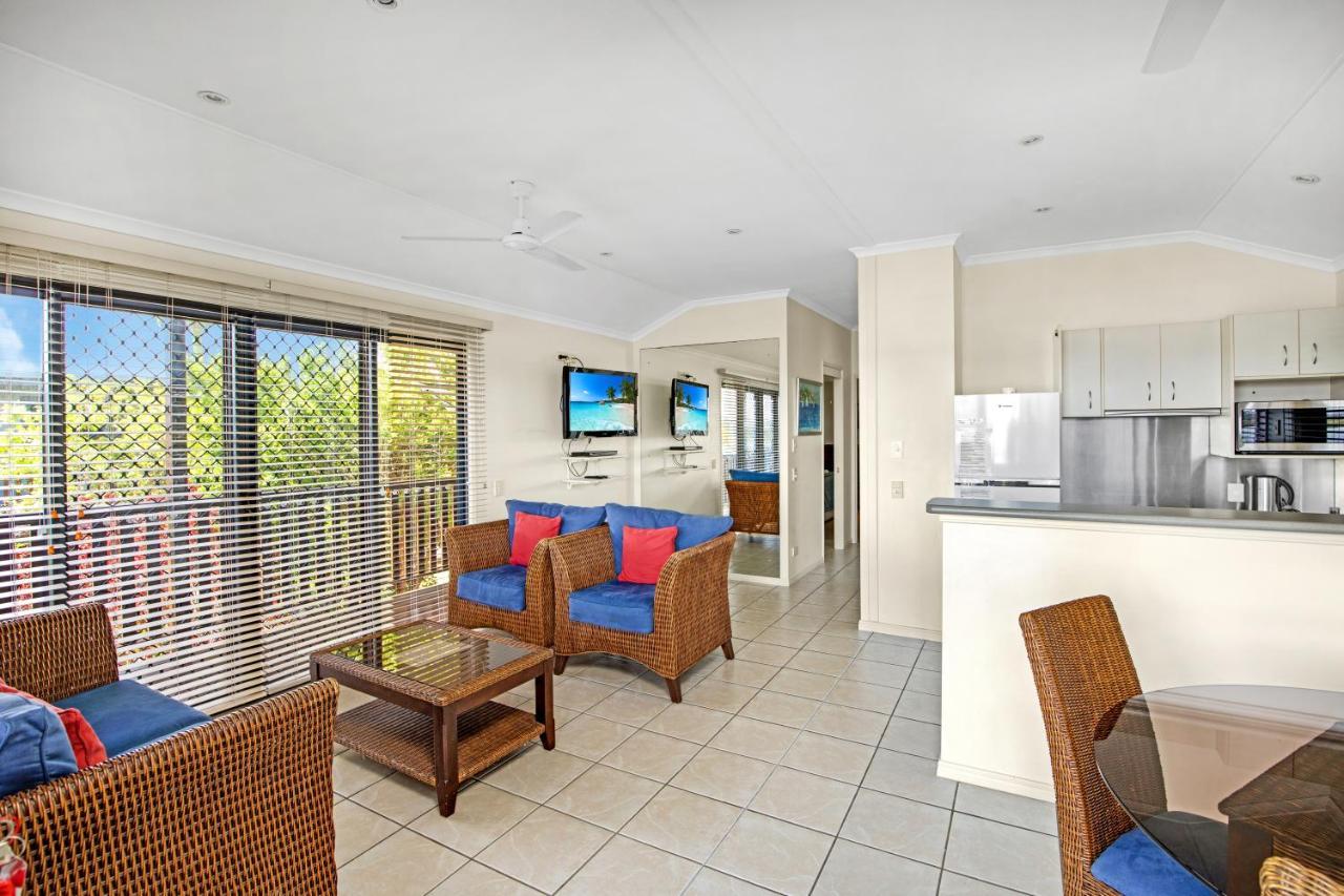 Tin Can Bay Marina Villas Luaran gambar