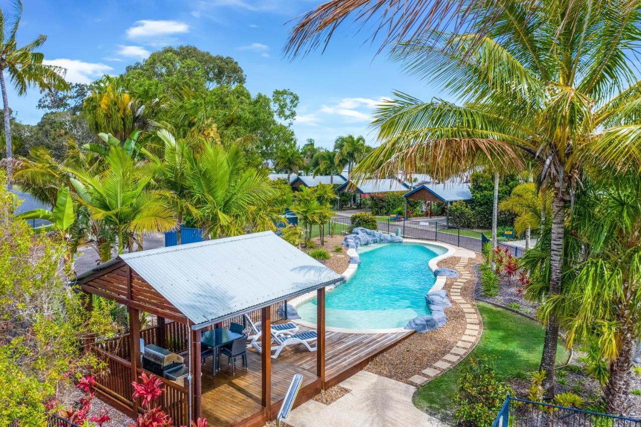 Tin Can Bay Marina Villas Luaran gambar