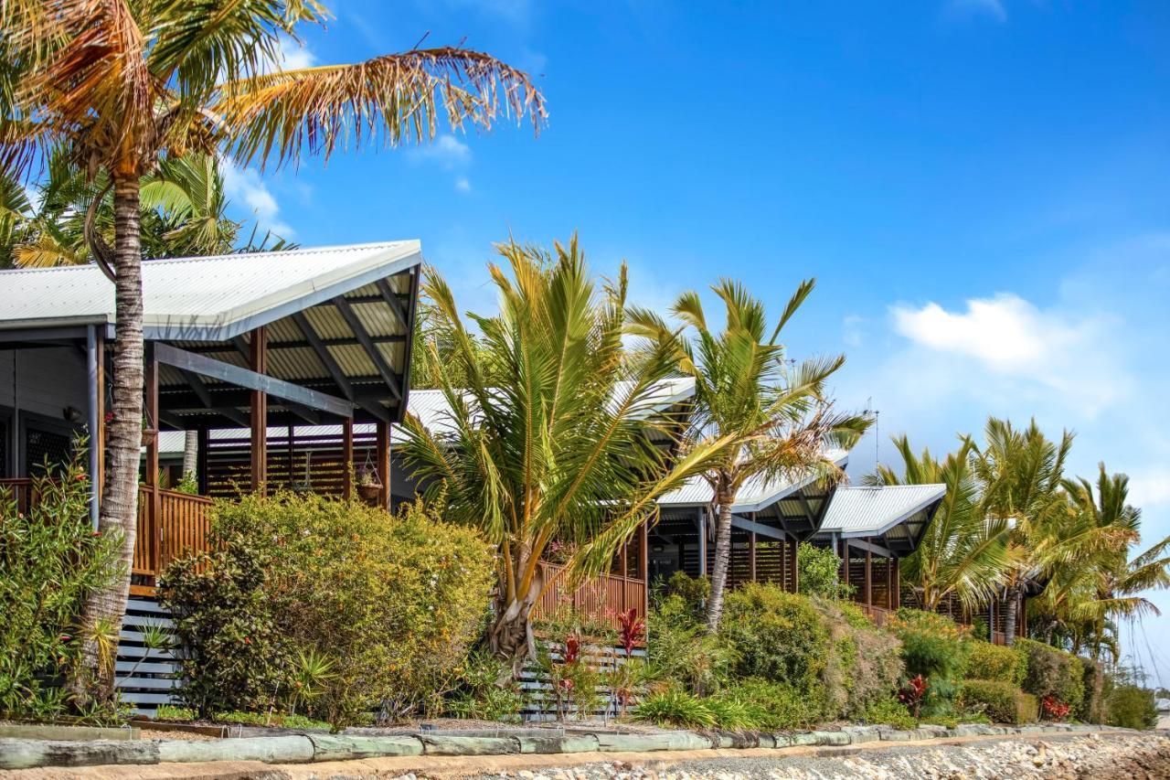 Tin Can Bay Marina Villas Luaran gambar