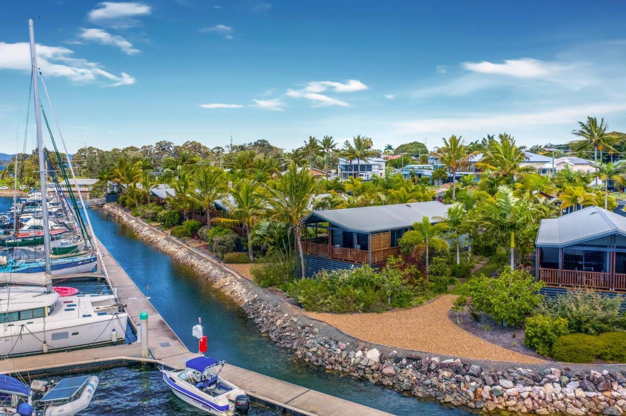 Tin Can Bay Marina Villas Luaran gambar