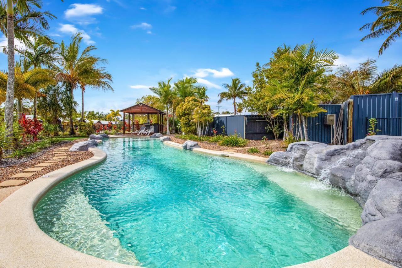 Tin Can Bay Marina Villas Luaran gambar