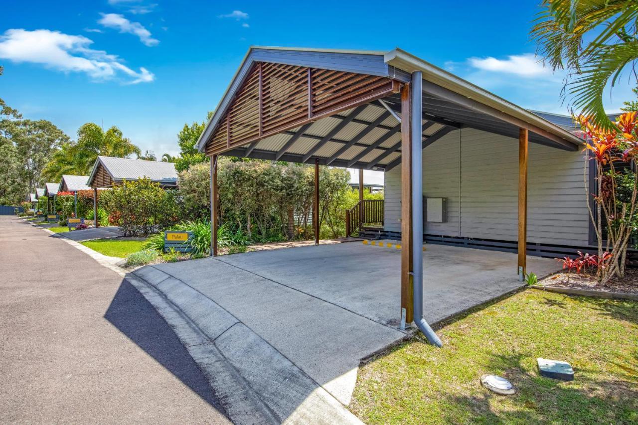 Tin Can Bay Marina Villas Luaran gambar