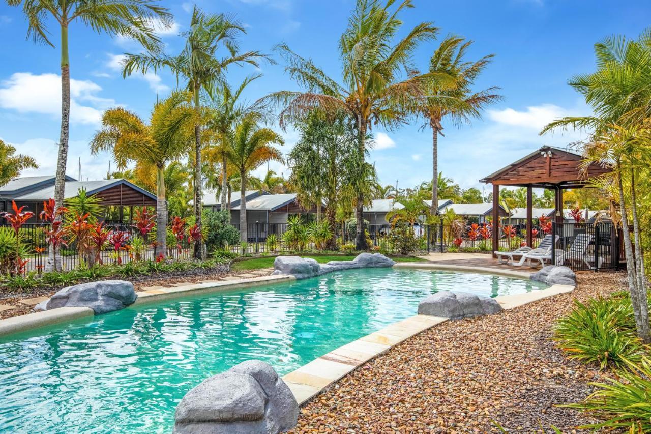 Tin Can Bay Marina Villas Luaran gambar