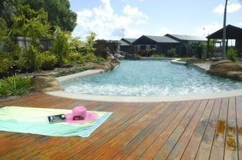 Tin Can Bay Marina Villas Luaran gambar